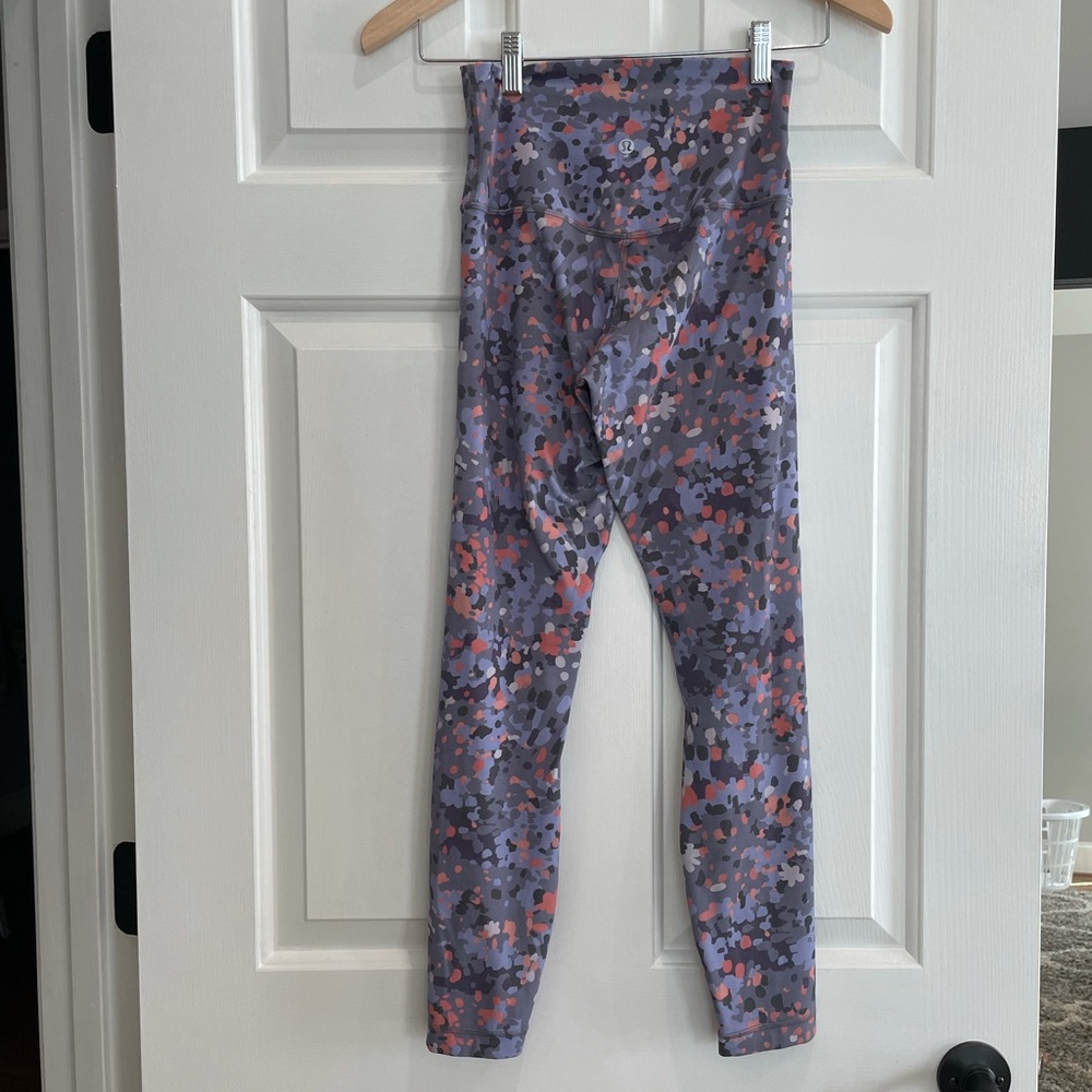 Lululemon align high rise pant